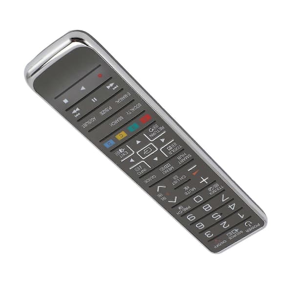 【BQ】AA59-00543A Remote Control Compatible with Samsung UE55D8000, UE60D8000YS & More