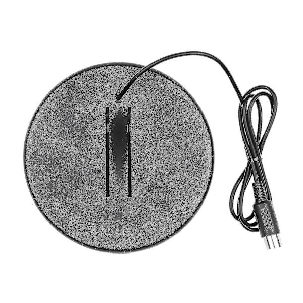 6,5 tuuman hakukela pyöreä upotettava Searng Coil Nugt Search Coil, joka on yhteensopiva metallinpaljastimen Md4030 kanssa