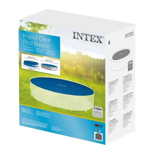 【BQ】Poolovertræk / Poolbeskyttelse - Beskyttelse til pool-XF7- 1750 1750 366 cm
