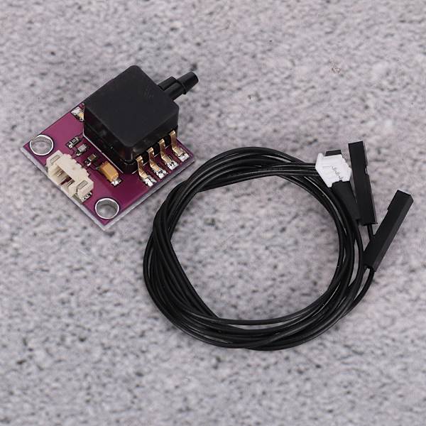 MPXV7002DP Breakout Tryksensor Board Transducer APM2 5 Elektriske Komponenter
