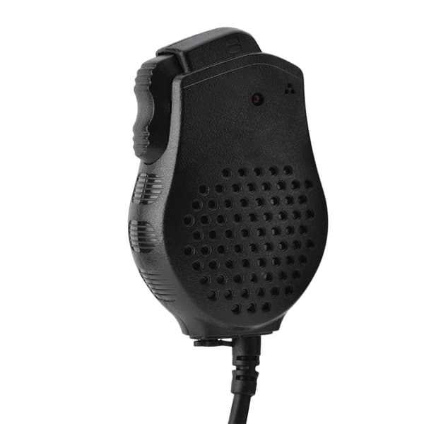 Dubbel PTT-högtalarmikrofon för Baofeng UV-82 Walkie Talkie