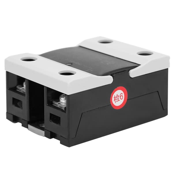 BERM BRM-40VD Solid State Relæ 40A DC 0~10V - AC 0~250V Flammehæmmende Relæ