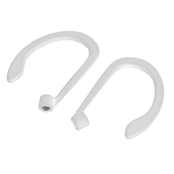 Ørehageholder til AirPods Bluetooth Headset - Hvid