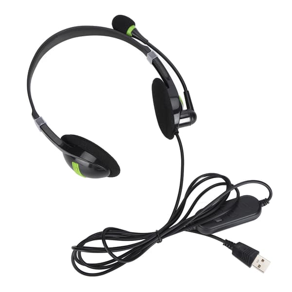 Trådløst headset med støyreduserende mikrofon - SY440MV