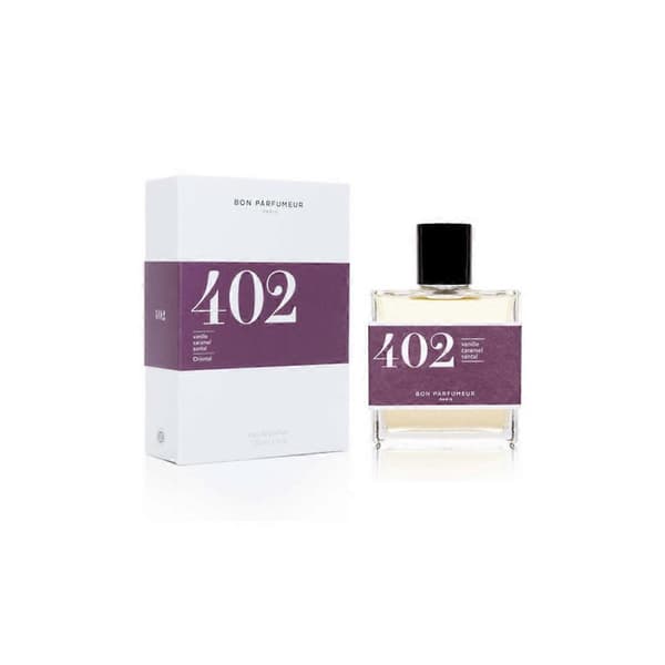 【BQ】402 Vanille Caramel Santal Eau De Parfum 30 ml