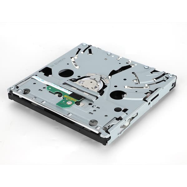Nintendo Wii DVD ROM Drive Erstatningsdiskettstasjon Tilbehør