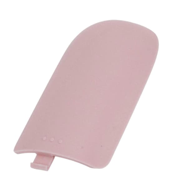 【BQ】Batteriluke for kamera Batterisidedeksel Erstatning for Instax Mini 12 Instant Camera Hvit pink