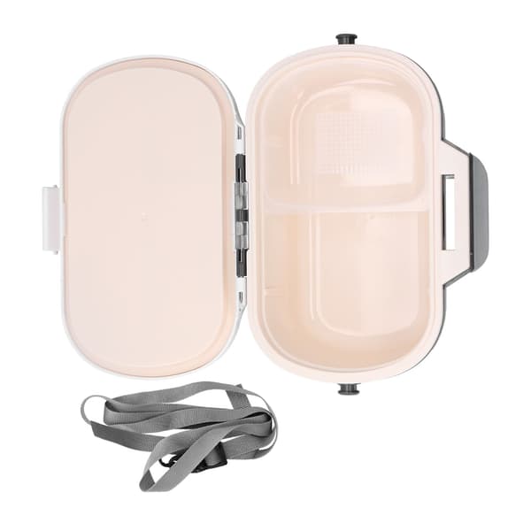 Plastisolert agnboks for markfiske