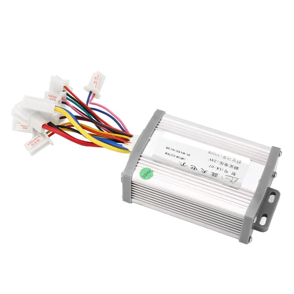 Elektrisk sykkel 24V 1000W hastighetskontroller reservedel