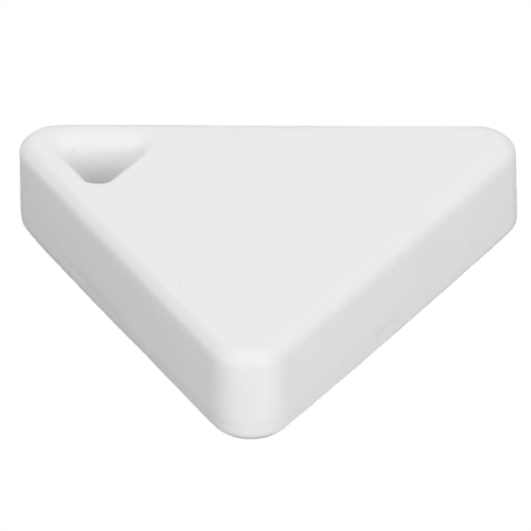 Smart Bluetooth Tracker - Anti-Lost Alarm för barn, husdjur, plånbok, bagage (vit)