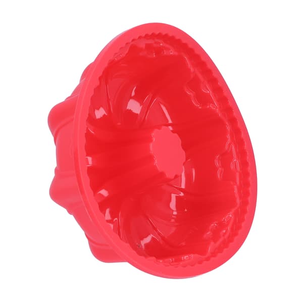 3D Pumpaform Bakform Silikon Kakform Tvålform DIY Bageri