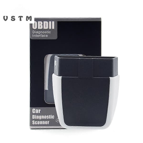 【BQ】Bluetooth ELM 327 V2.1 OBD2 Scanner Kodelæser værktøj ELM327 V2.2 til IOS/android/PC Bluetooth 4.0 OBD Bil Diagnostik Auto værktøj-Perf ELM327 V2.2Bluetooth
