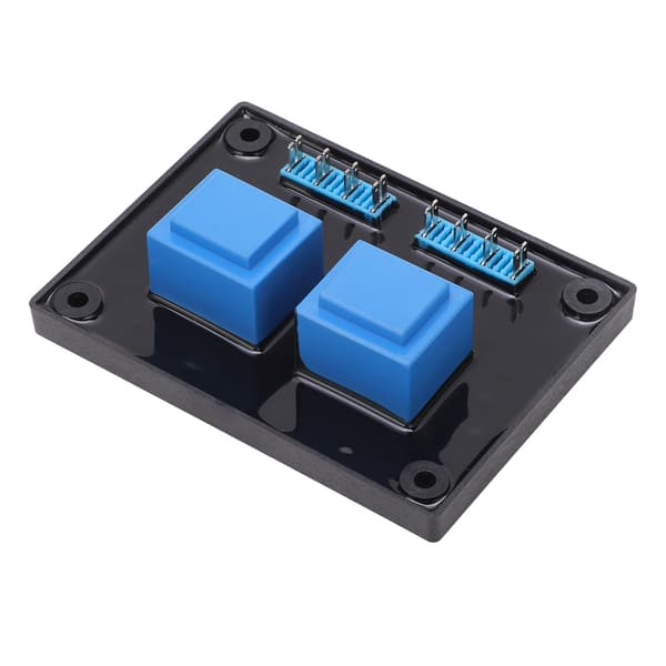 Isolasjonstransformator Automatisk Spenningsregulator AVR Generator AC Motor 500V Maks