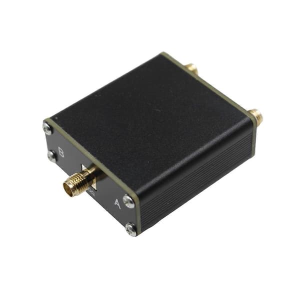 【BQ】10W 1-til-2 Antennebryter Kompatibel med SDR-transceiver, DC-500Mhz RF-Perfet