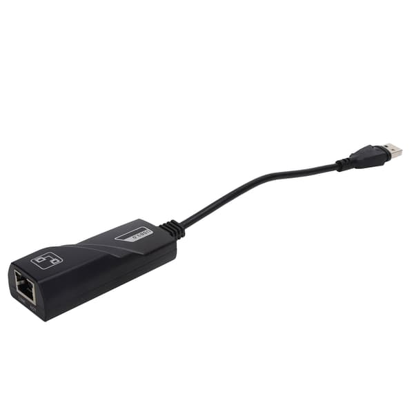 Ethernet Adapter USB3.0 til RJ45 Gigabit Kablet Eksternt Netværkskort Computertilbehør