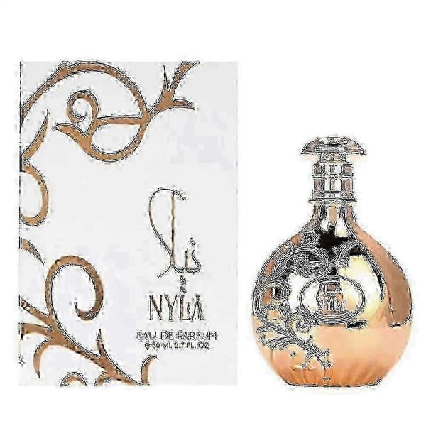 【BQ】Nyla Parfyme 80ml Prestige Unisex Eau De Parfum 2025
