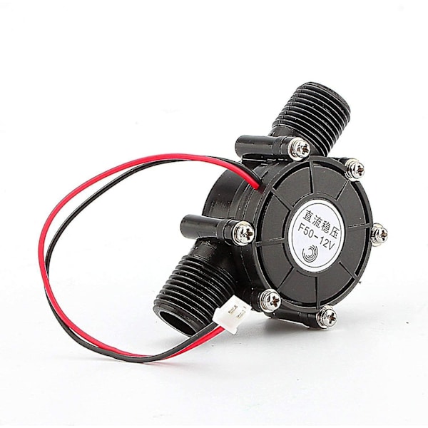 Dc Vandturbine Generator Vand 12v Dc 10w Micro-hydro vandopladningsværktøj