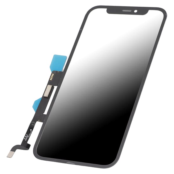 Universal Display Digitizer Mobiltelefon Touchskærm Erstatning til IPhone12/12Pro