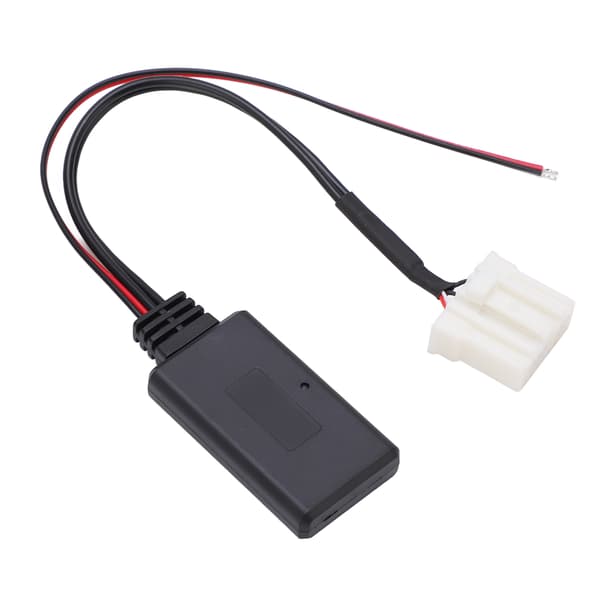 Bluetooth 5.0 AuxIn Lydkabeladapter for Mazda 6 2006 og nyere