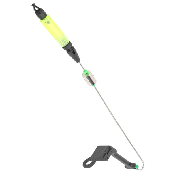 Fiske Bite Indikator Rustfritt Stål Signalmottaker Stangtilbehør