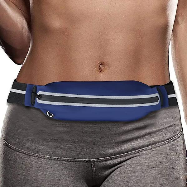Waist Bag For Running Lightweight Running Belt Adjustable Waist Pack