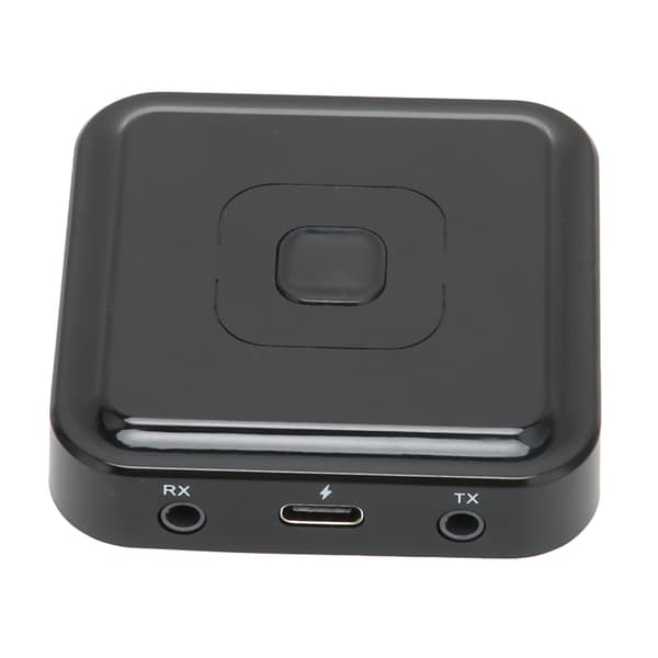 BT‑22 Bluetooth-sender og -mottaker 3 i 1 Bluetooth-adapter med TX RX-samtalefunksjon
