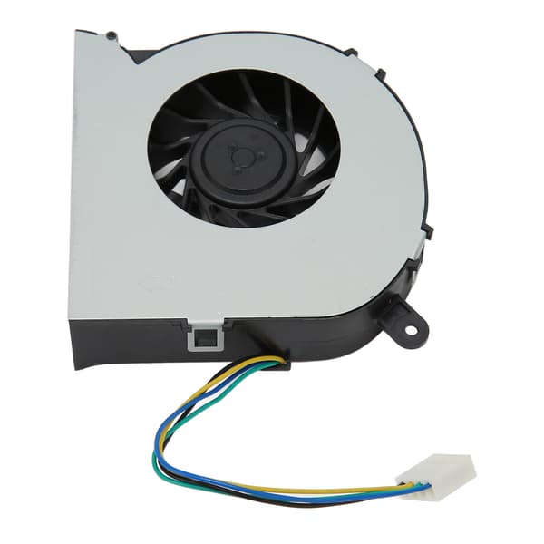 CPU Kjølevifte 4-pinners kontakt Integrert PC Laptop Kjølevifte for Delta Electronics KDB0712HB D117