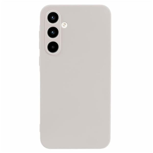 【BQ】Kompatibel med Galaxy A55 5G Mobildeksel - Perfekt White