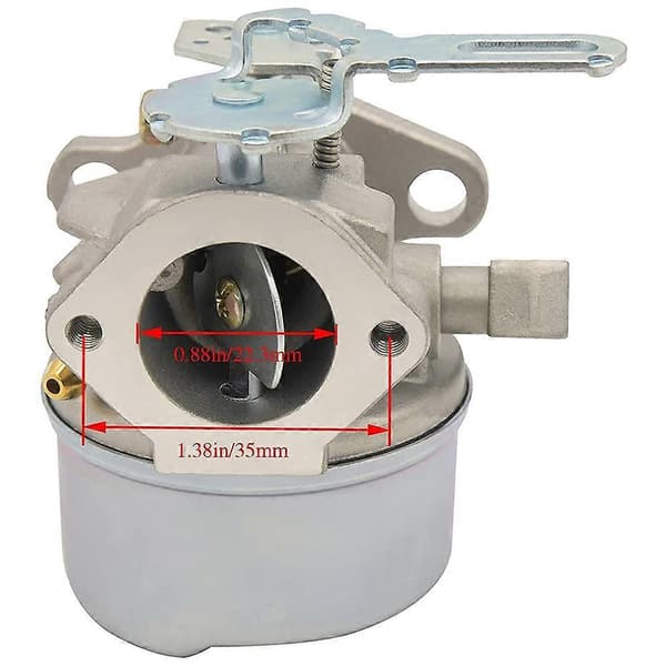 [BQ]BQ-640084B Karburator til 5HK Toro 521 Sneslynge