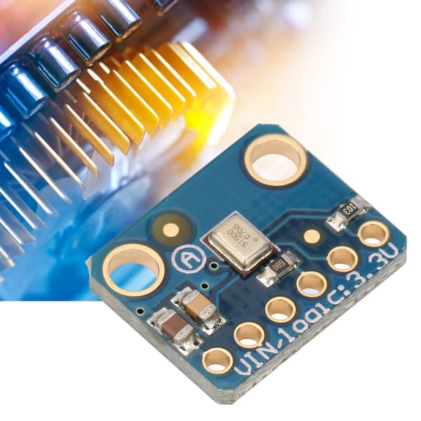 SPH0645 I2S MEMS Mikrofon Breakout Board Modul 50Hz til 15KHz