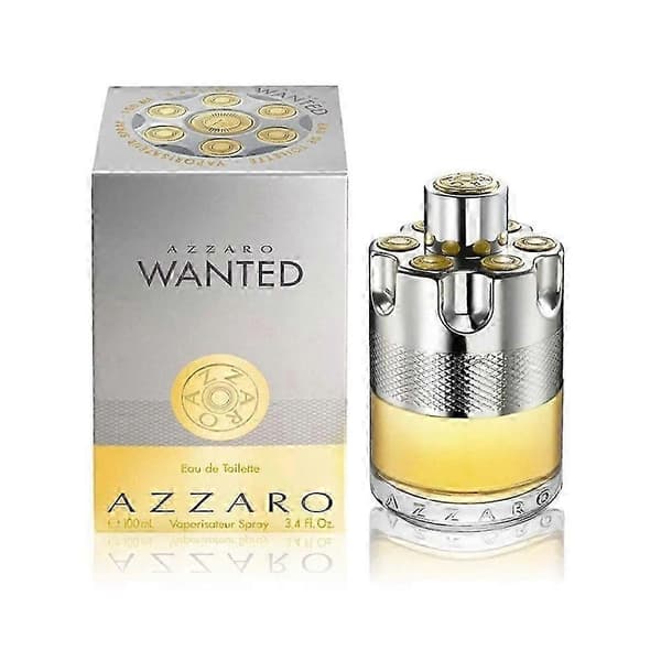 【BQ】Azzaro Most Wanted Herreparfume 100ml