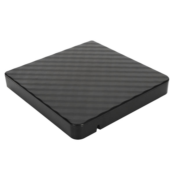 Ekstern USB 3.0 CD DVD Drev Brænder Skriver Afspiller til Computer Laptop Desktop PC
