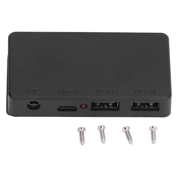 Solar Laddningsregulator Vikbar Laddningspanel Kontroller Dubbel USB 18V för Telefon PC