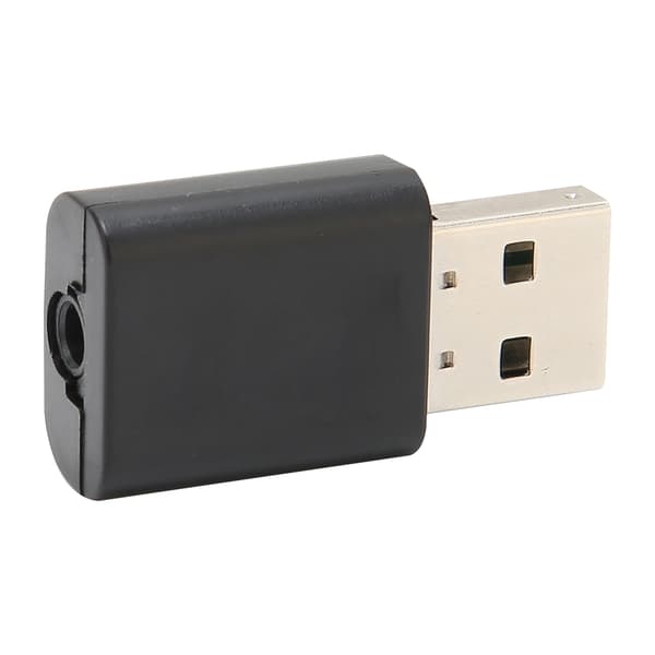 USB Bluetooth Sender Mottaker 2 i 1 Trådløs Adapter for PC Laptop Datamaskin Headset