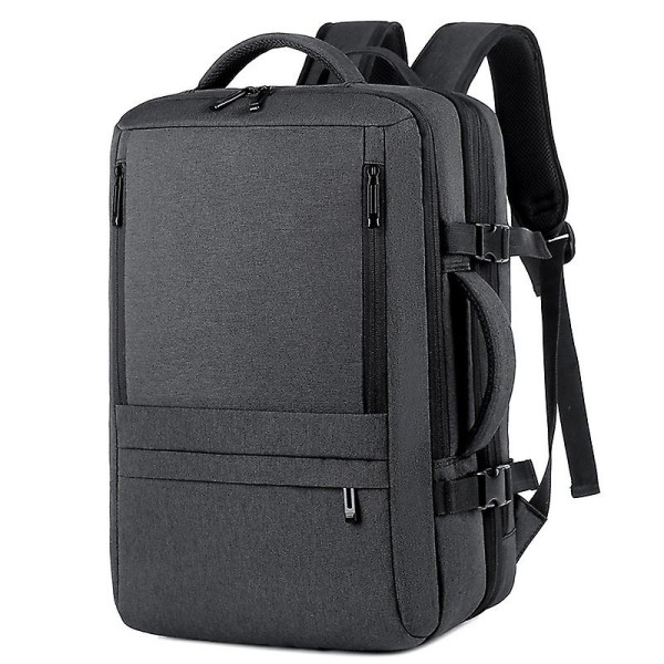 Business Travel Charging Portable Shoulder Waterproof Multifunctional Large Capacity Expandable Computer Backpack