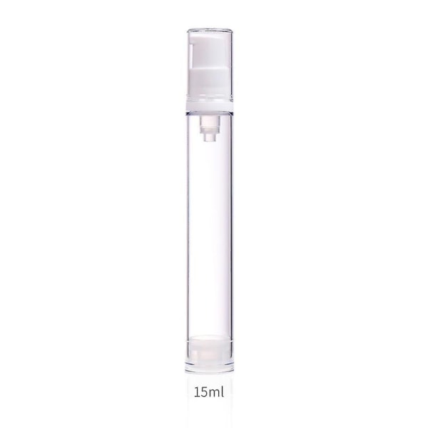 Flydende Foundation rejseflaske 5ml 10ml 15ml Mini Cosmetic Foundation Tools