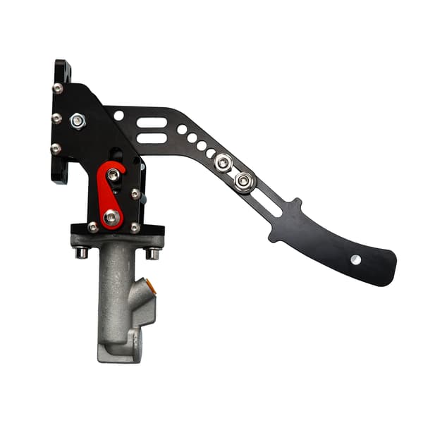 Handbroms Hydraulic Drift Parking Driver Spak Universal Aluminiumlegering för RacingBlack
