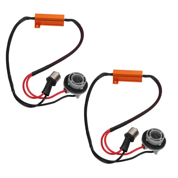 LED-dekoder, multifunksjonell plug and play, enkel motstandstråd, LED-metall, aluminiumslegering, dekoder