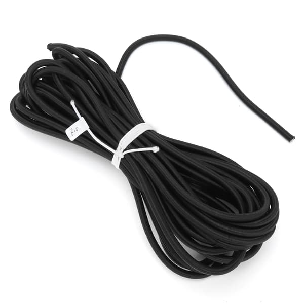 10 m Rund Elastik Polypropylen Stretch Snor Reb DIY Tøjtilbehør