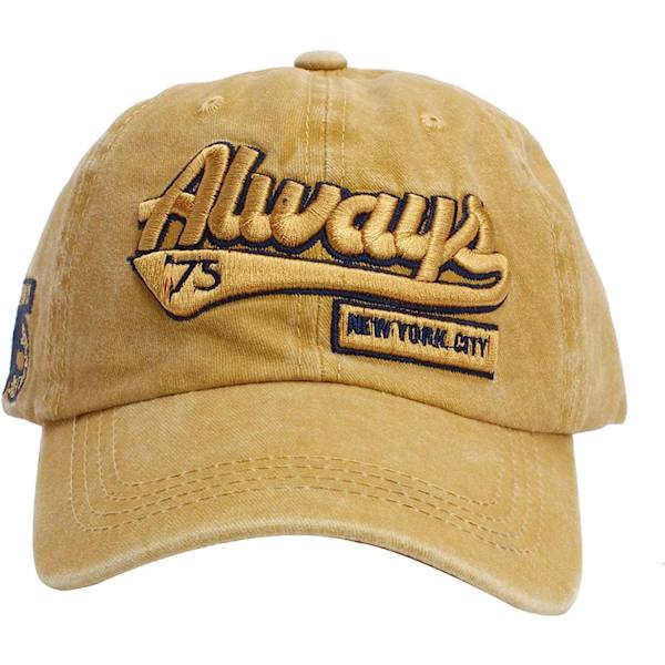 Vattentät cap för män - Unisex - Justerbar cap