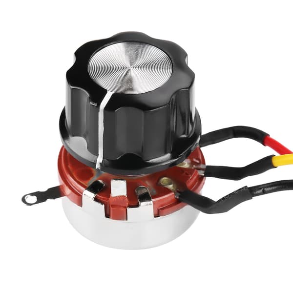 DC 12V-60V 70A PWM Motorhastighetskontroller Justerbar Drivkontrollregulator