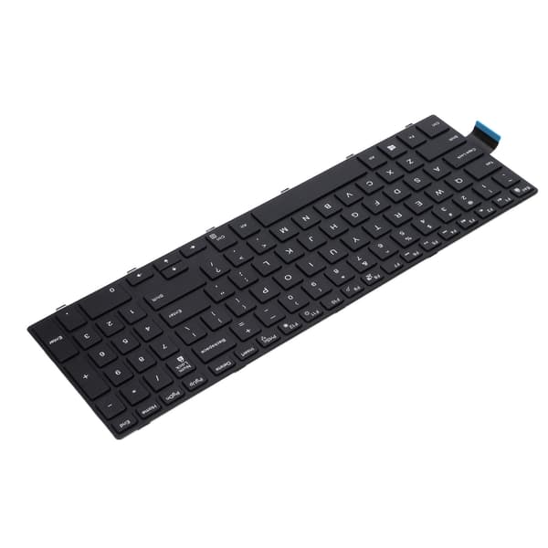 Dell Inspiron Laptop Replacement Keyboard - 101 tangenter
