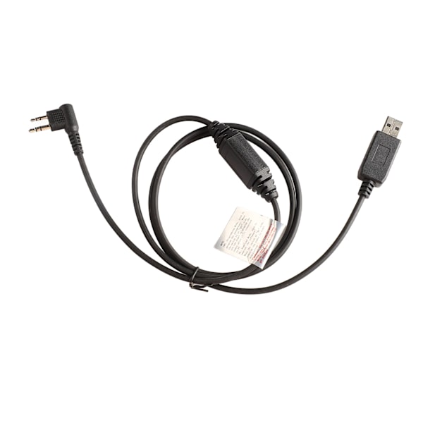 Programmeringskabel Interphone USB Opgraderet Skrivefrekvenslinje Plug And Play Datakabel Til PC76 TD500 PD530