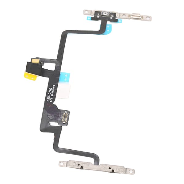 Ersättningsdelar för strömbrytare, volymknapp, flexkabel för iPhone 7Plus