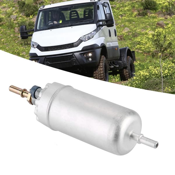 Iveco Daily Elektrisk Bränslepump 0580464073