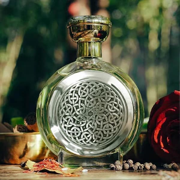 【BQ】Boadicea The Victorious Monarch Parfume 100ml Læderduft Unisex