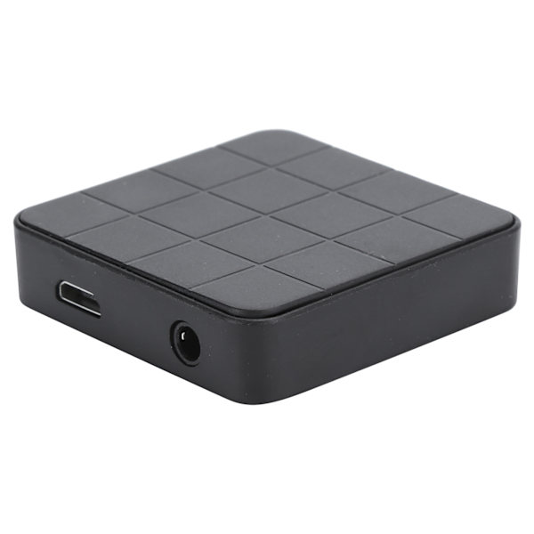 2 i 1 Trådløs Bluetooth 5.0 MultiFunktions Audio Transmitter Receiver Adapter 3.5mm Output