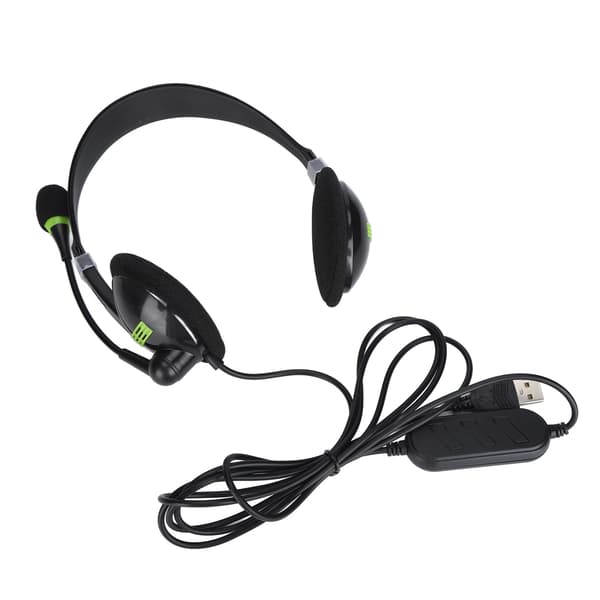 Trådløst headset med støyreduserende mikrofon - SY440MV