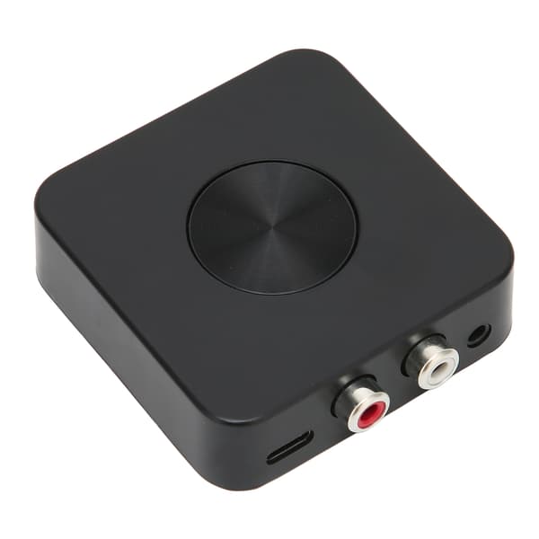 BT‑21 Bluetooth 5.0 Sender og Mottaker Stereo Lyd 2 i 1 Bluetooth-adapter Støtter Automatisk Oppstart Avslutning