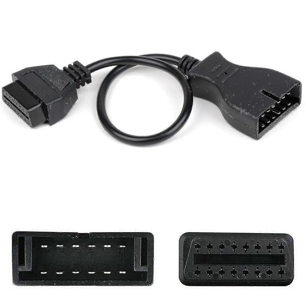 Obd1-Obd2-adapterikaapeli